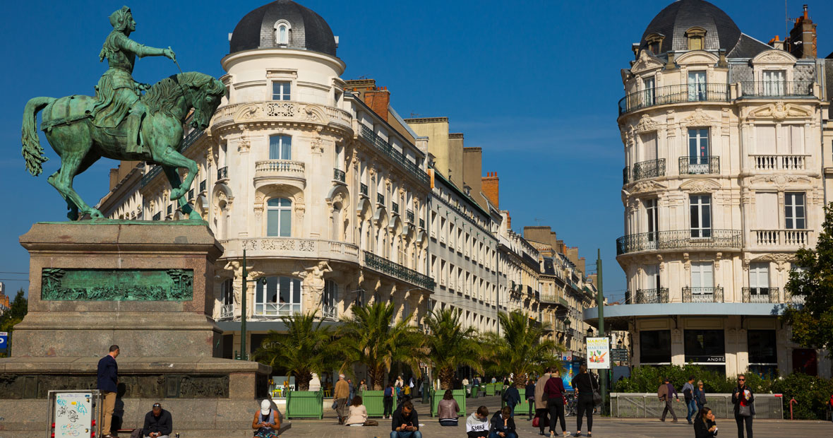 Orléans