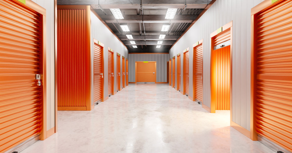 location de box de stockage
